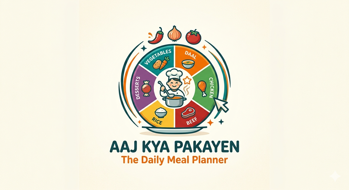 Aaj Kya Pakayen
